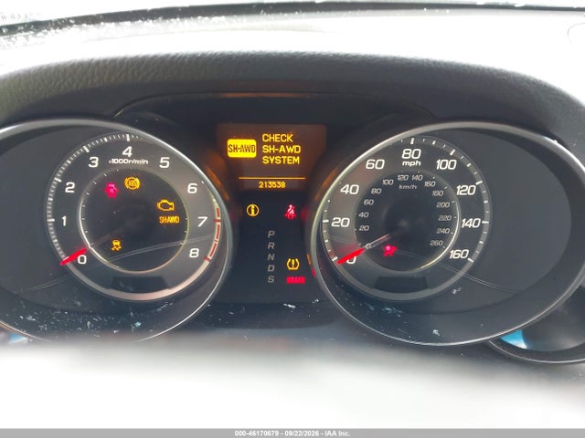 Продажа на аукционе авто 2011 Acura Mdx, vin: 2HNYD2H22BH533338, номер лота: 46170679
