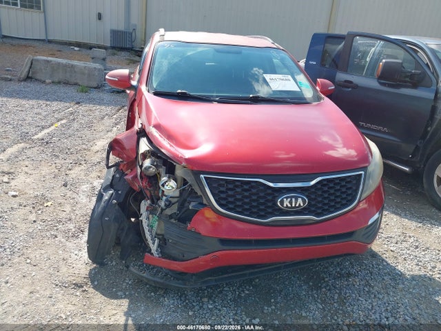 KIA Sportage Lx 2015 KNDPB3AC8F7762401 Image 13