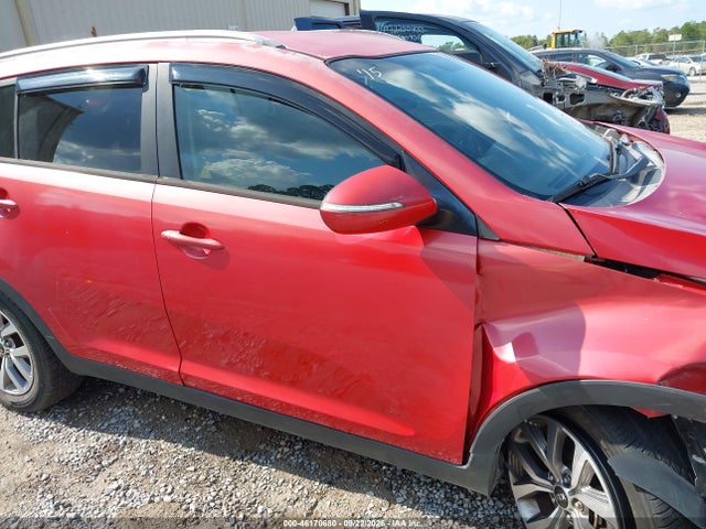 KIA Sportage Lx 2015 KNDPB3AC8F7762401 Image 14