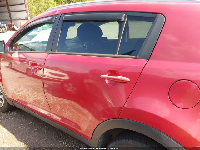 KIA Sportage Lx 2015 KNDPB3AC8F7762401 Image 15