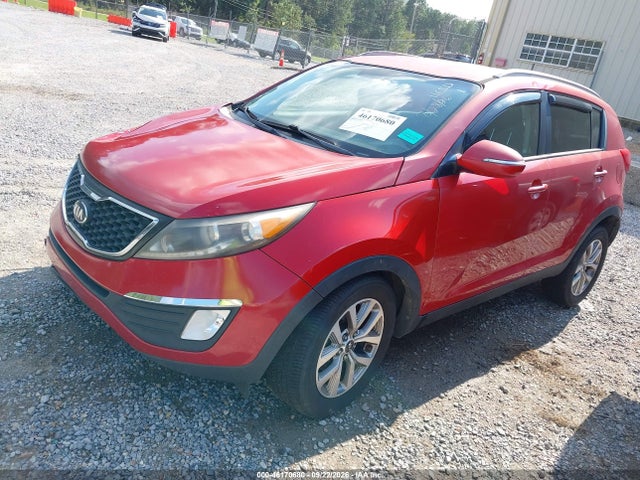 KIA Sportage Lx 2015 KNDPB3AC8F7762401 Image 2
