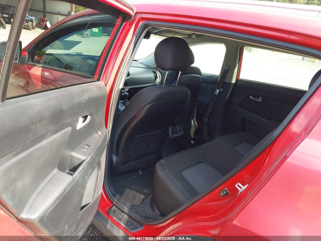 KIA Sportage Lx 2015 KNDPB3AC8F7762401 Image 8