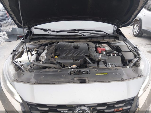 1N4AL4CV3RN393413 Nissan Altima Sr Vc-turbo Fwd