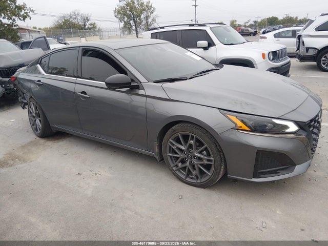 1N4AL4CV3RN393413 Nissan Altima Sr Vc-turbo Fwd