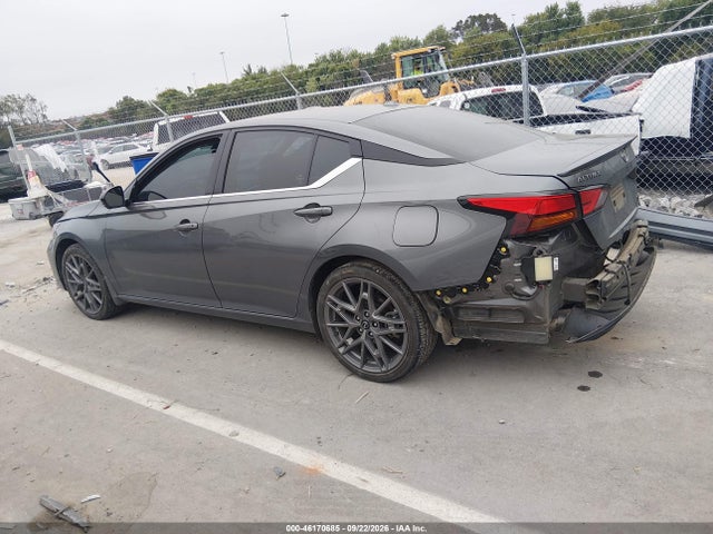 1N4AL4CV3RN393413 Nissan Altima Sr Vc-turbo Fwd