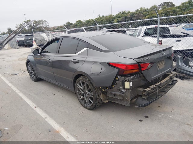 1N4AL4CV3RN393413 Nissan Altima Sr Vc-turbo Fwd
