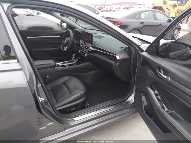1N4AL4CV3RN393413 Nissan Altima Sr Vc-turbo Fwd