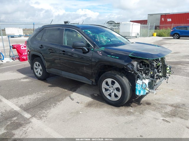 Aukcja sprzedaży 2021 Toyota Rav4 Le, vin: 2T3F1RFVXMC211322, numer aukcji: 46170686