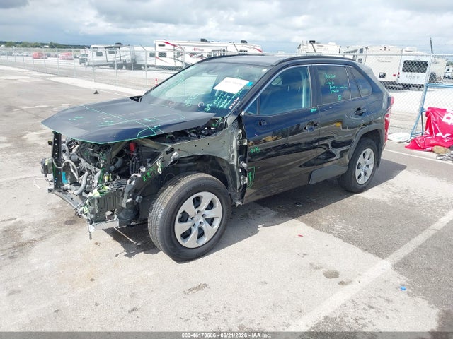 Продаж на аукціоні авто 2021 Toyota Rav4 Le, vin: 2T3F1RFVXMC211322, номер лоту: 46170686