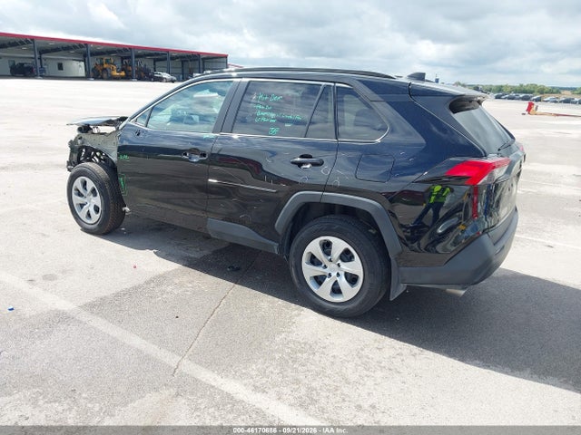 Продаж на аукціоні авто 2021 Toyota Rav4 Le, vin: 2T3F1RFVXMC211322, номер лоту: 46170686