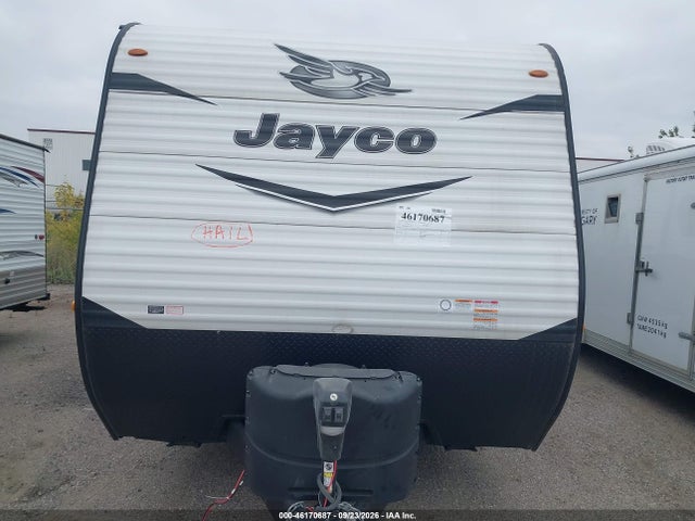 2022 Jayco Jayflight Slx 240rbs Travel Trailer მანქანა იყიდება აუქციონზე, vin: 1UJBJ0BM9N1720145, აუქციონის ნომერი: 46170687