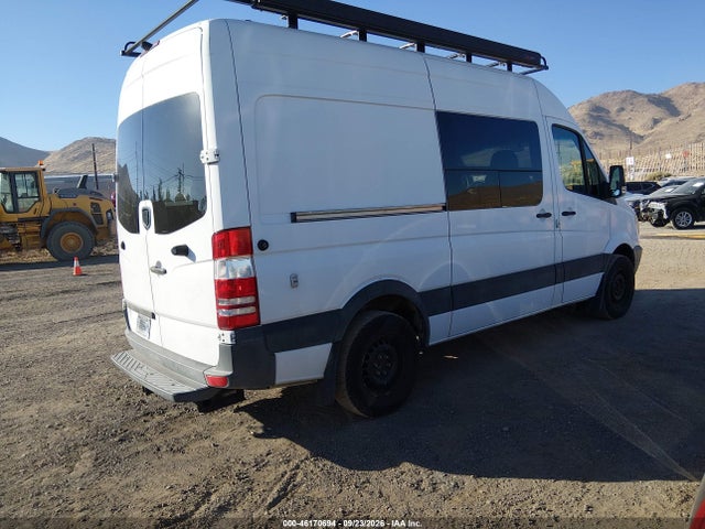 Auction sale of the 2008 Dodge Sprinter Van 2500, vin: WD0PE745685279152, lot number: 46170694