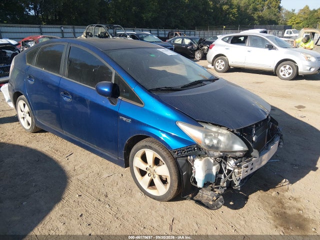 Aukcja sprzedaży 2010 Toyota Prius V, vin: JTDKN3DUXA0162020, numer aukcji: 46170697