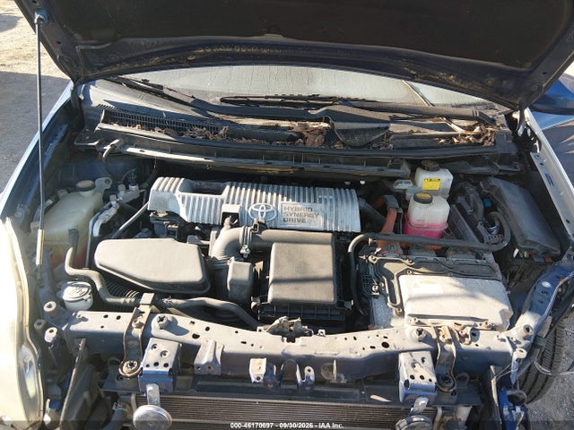 2010 Toyota Prius V მანქანა იყიდება აუქციონზე, vin: JTDKN3DUXA0162020, აუქციონის ნომერი: 46170697