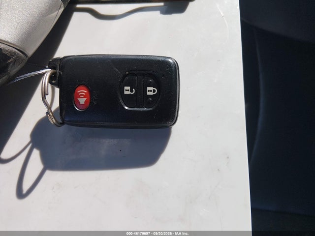 2010 Toyota Prius V მანქანა იყიდება აუქციონზე, vin: JTDKN3DUXA0162020, აუქციონის ნომერი: 46170697