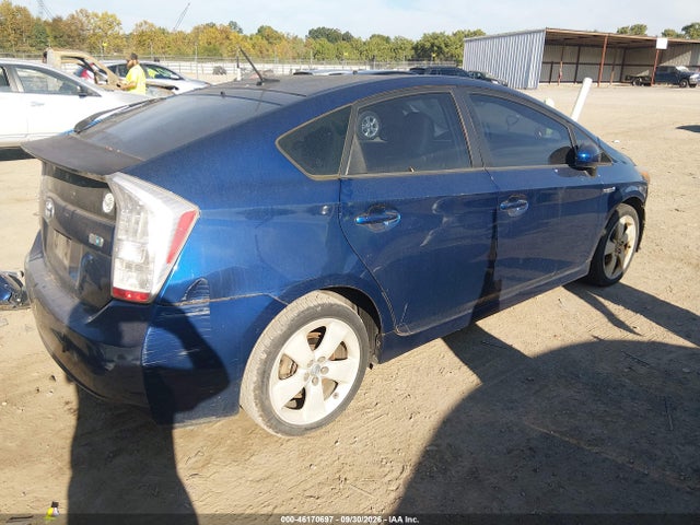 2010 Toyota Prius V მანქანა იყიდება აუქციონზე, vin: JTDKN3DUXA0162020, აუქციონის ნომერი: 46170697