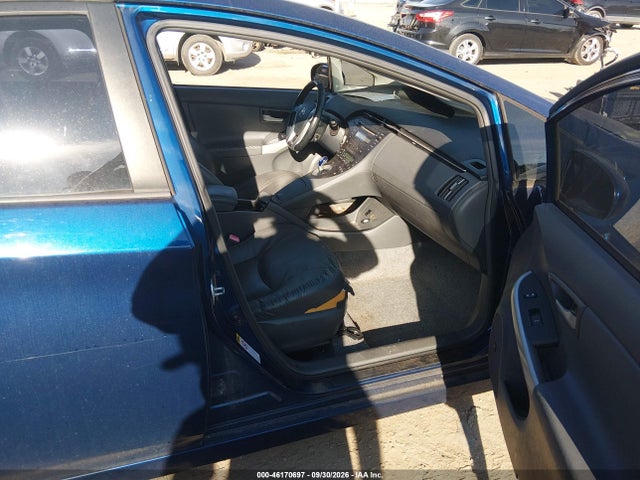 2010 Toyota Prius V მანქანა იყიდება აუქციონზე, vin: JTDKN3DUXA0162020, აუქციონის ნომერი: 46170697