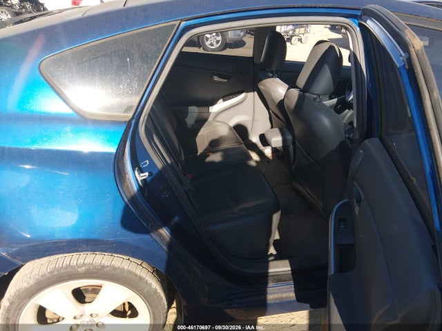 2010 Toyota Prius V მანქანა იყიდება აუქციონზე, vin: JTDKN3DUXA0162020, აუქციონის ნომერი: 46170697