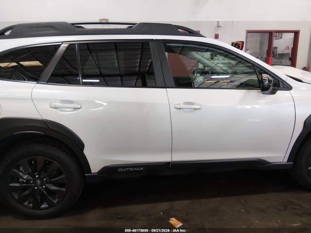 Subaru Outback Onyx Edition Xt 2025 4S4BTGLD6S3198121 Image 14