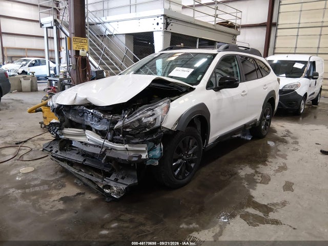 Subaru Outback Onyx Edition Xt 2025 4S4BTGLD6S3198121 Image 2