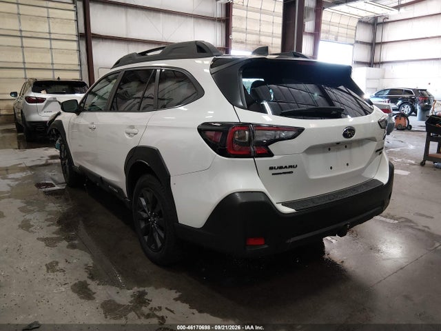 Subaru Outback Onyx Edition Xt 2025 4S4BTGLD6S3198121 Image 3