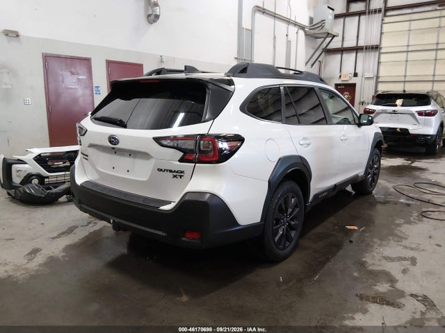Subaru Outback Onyx Edition Xt 2025 4S4BTGLD6S3198121 Image 4