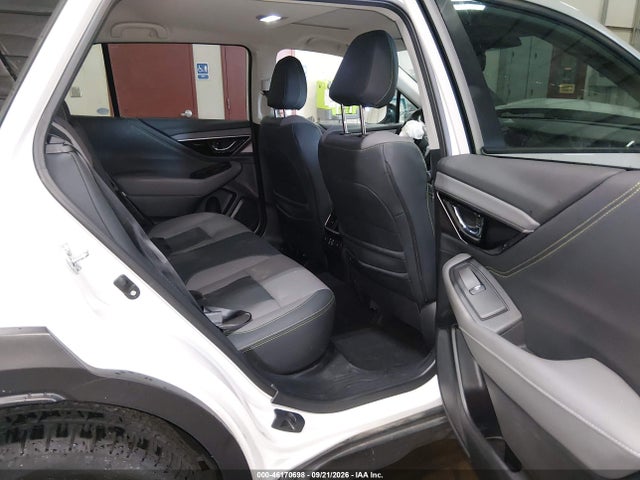 Subaru Outback Onyx Edition Xt 2025 4S4BTGLD6S3198121 Image 8