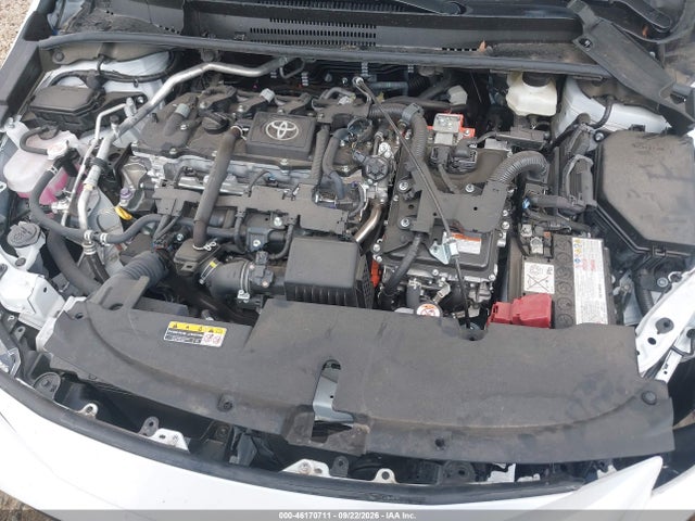 46170711 :رقم المزاد ، JTDBCMFE0S3094702 vin ، 2025 Toyota Corolla Hybrid Le مزاد بيع