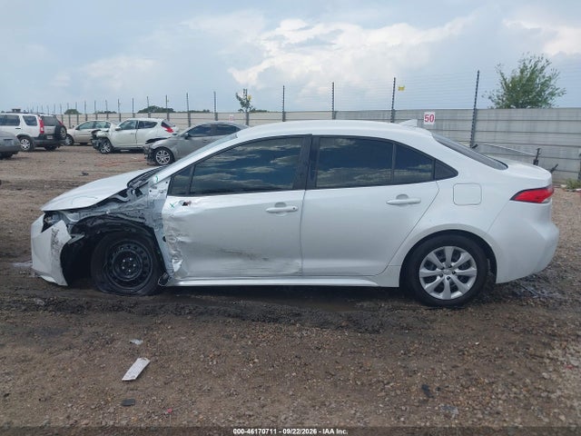 46170711 :رقم المزاد ، JTDBCMFE0S3094702 vin ، 2025 Toyota Corolla Hybrid Le مزاد بيع