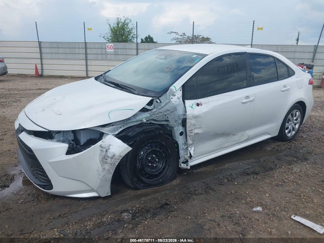 46170711 :رقم المزاد ، JTDBCMFE0S3094702 vin ، 2025 Toyota Corolla Hybrid Le مزاد بيع