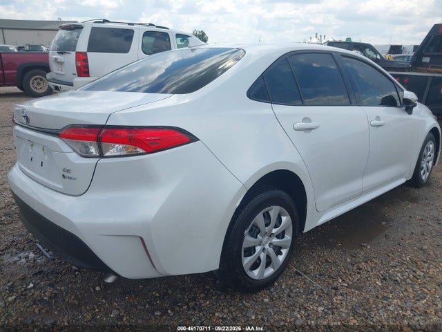 46170711 :رقم المزاد ، JTDBCMFE0S3094702 vin ، 2025 Toyota Corolla Hybrid Le مزاد بيع