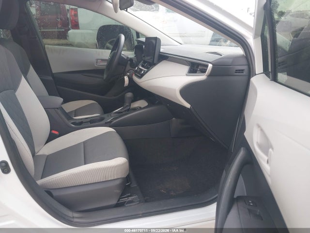 46170711 :رقم المزاد ، JTDBCMFE0S3094702 vin ، 2025 Toyota Corolla Hybrid Le مزاد بيع