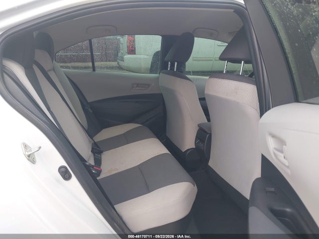 46170711 :رقم المزاد ، JTDBCMFE0S3094702 vin ، 2025 Toyota Corolla Hybrid Le مزاد بيع