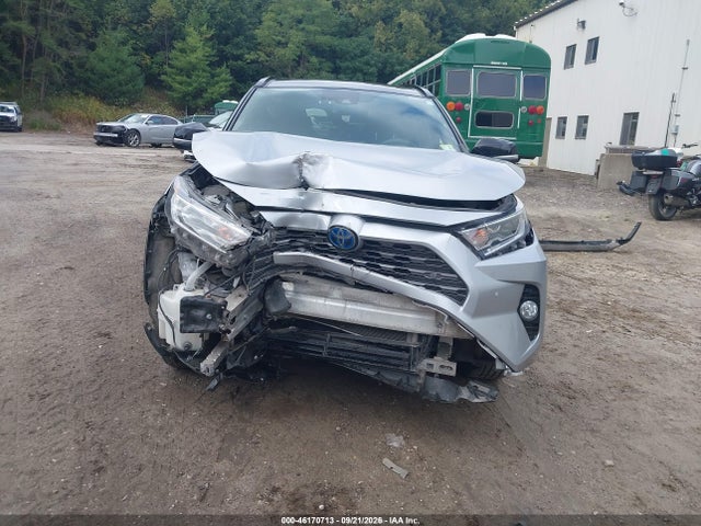 Продаж на аукціоні авто 2019 Toyota Rav4 Hybrid Xse, vin: JTMEWRFV8KD518400, номер лоту: 46170713