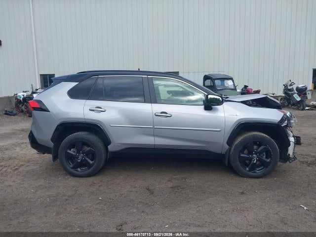 Продаж на аукціоні авто 2019 Toyota Rav4 Hybrid Xse, vin: JTMEWRFV8KD518400, номер лоту: 46170713