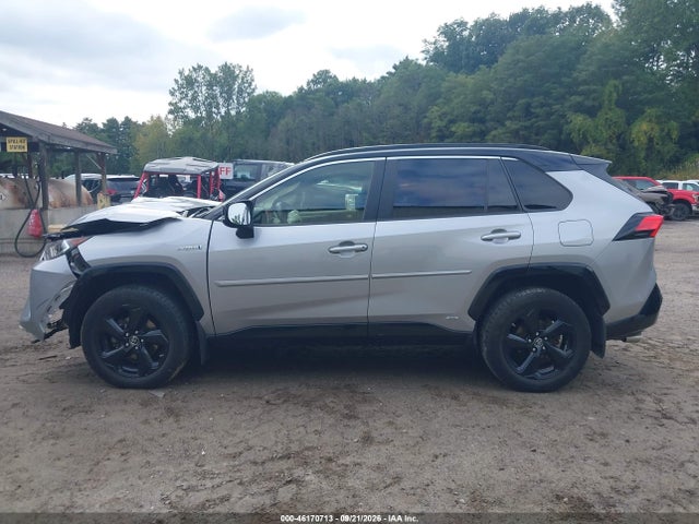 Продаж на аукціоні авто 2019 Toyota Rav4 Hybrid Xse, vin: JTMEWRFV8KD518400, номер лоту: 46170713