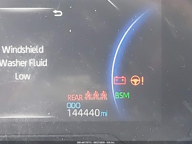 Продаж на аукціоні авто 2019 Toyota Rav4 Hybrid Xse, vin: JTMEWRFV8KD518400, номер лоту: 46170713