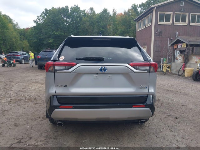 Продаж на аукціоні авто 2019 Toyota Rav4 Hybrid Xse, vin: JTMEWRFV8KD518400, номер лоту: 46170713