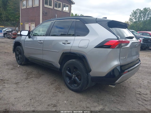 Продаж на аукціоні авто 2019 Toyota Rav4 Hybrid Xse, vin: JTMEWRFV8KD518400, номер лоту: 46170713