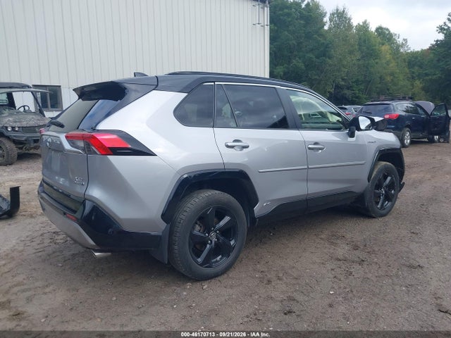Продаж на аукціоні авто 2019 Toyota Rav4 Hybrid Xse, vin: JTMEWRFV8KD518400, номер лоту: 46170713