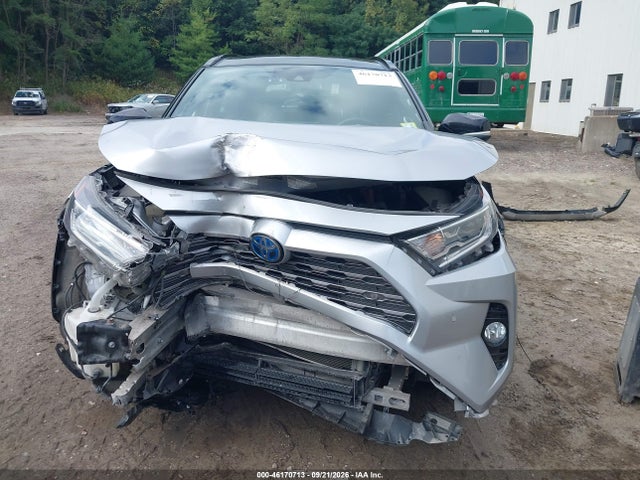 Продаж на аукціоні авто 2019 Toyota Rav4 Hybrid Xse, vin: JTMEWRFV8KD518400, номер лоту: 46170713