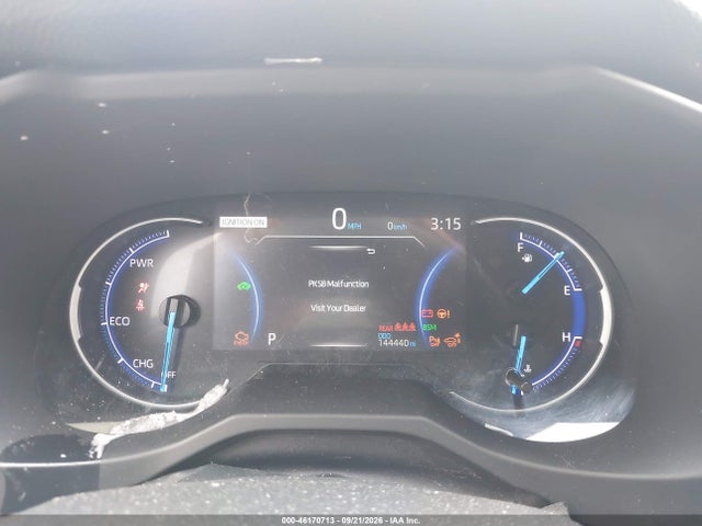 Продаж на аукціоні авто 2019 Toyota Rav4 Hybrid Xse, vin: JTMEWRFV8KD518400, номер лоту: 46170713
