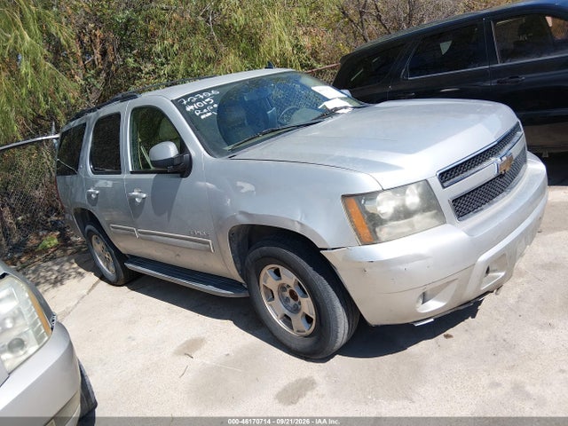 46170714 :رقم المزاد ، 1GNMCBE3XAR148913 vin ، 2010 Chevrolet Tahoe Lt مزاد بيع
