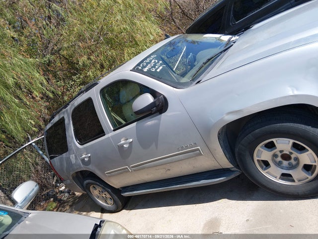46170714 :رقم المزاد ، 1GNMCBE3XAR148913 vin ، 2010 Chevrolet Tahoe Lt مزاد بيع
