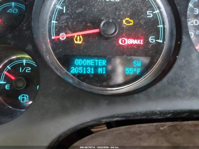 46170714 :رقم المزاد ، 1GNMCBE3XAR148913 vin ، 2010 Chevrolet Tahoe Lt مزاد بيع