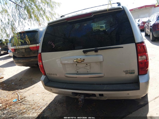 46170714 :رقم المزاد ، 1GNMCBE3XAR148913 vin ، 2010 Chevrolet Tahoe Lt مزاد بيع