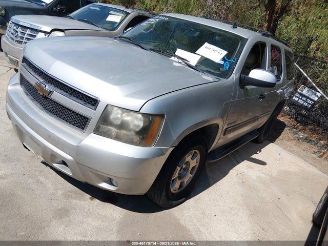 46170714 :رقم المزاد ، 1GNMCBE3XAR148913 vin ، 2010 Chevrolet Tahoe Lt مزاد بيع