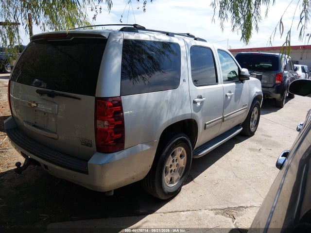 46170714 :رقم المزاد ، 1GNMCBE3XAR148913 vin ، 2010 Chevrolet Tahoe Lt مزاد بيع