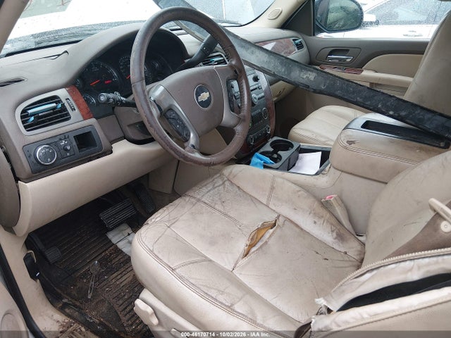 46170714 :رقم المزاد ، 1GNMCBE3XAR148913 vin ، 2010 Chevrolet Tahoe Lt مزاد بيع