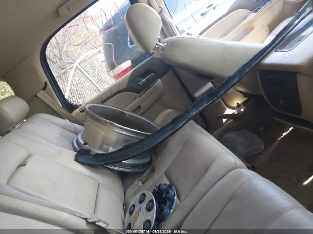 46170714 :رقم المزاد ، 1GNMCBE3XAR148913 vin ، 2010 Chevrolet Tahoe Lt مزاد بيع